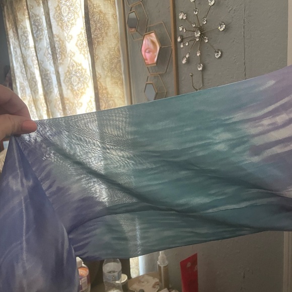 Sheer cover up - Picture 4 of 5